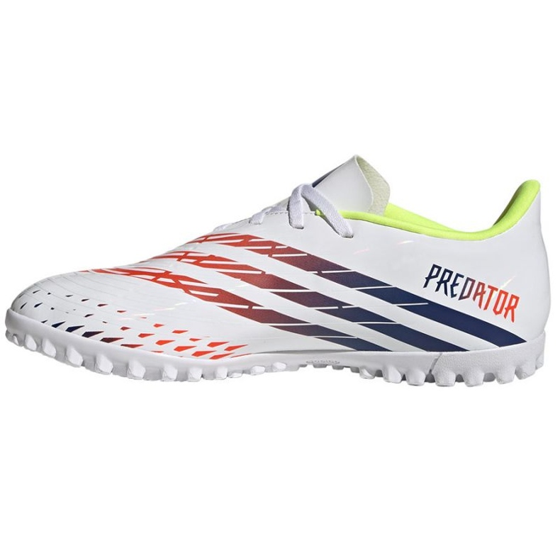 Adidas Predator Edge.4 Tf M GV8526 kopačke bijela bijela 1