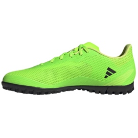 Adidas X Speedportal.4 Tf M GW8507 kopačke zelena zelena 1