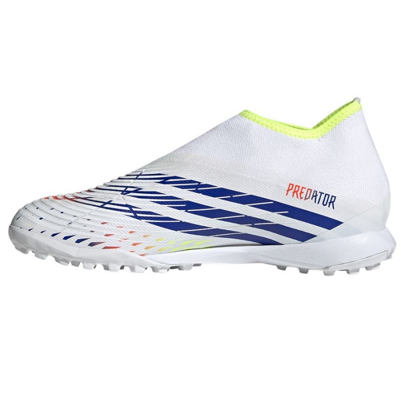 Adidas Predator Edge.3 Ll Tf M GV8532 kopačke bijela bijela 1