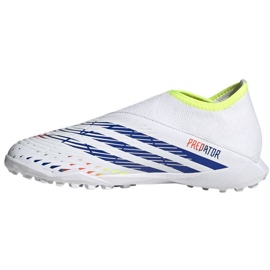 Adidas Predator Edge.3 Ll Tf Jr GV8490 kopačke bijela bijela 1