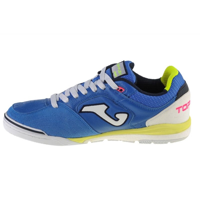 Joma Top Flex Rebound 2104 In M kopačke TORW2104IN plava plava 1