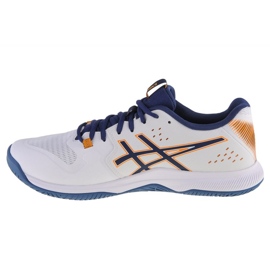 Asics Gel-Tactic M 1071A065-101 bijela bijela 1
