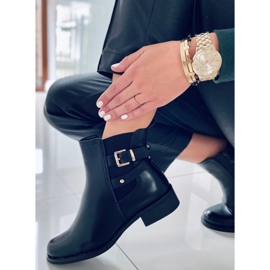 PA1 Jordan crne ženske čizme crna 1