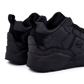 Muške tenisice Sportske cipele Big Star KK174247 crne crno 1