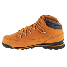 Timberland Euro Rock Mid Hiker cipele 0A2A9T žuta boja 1