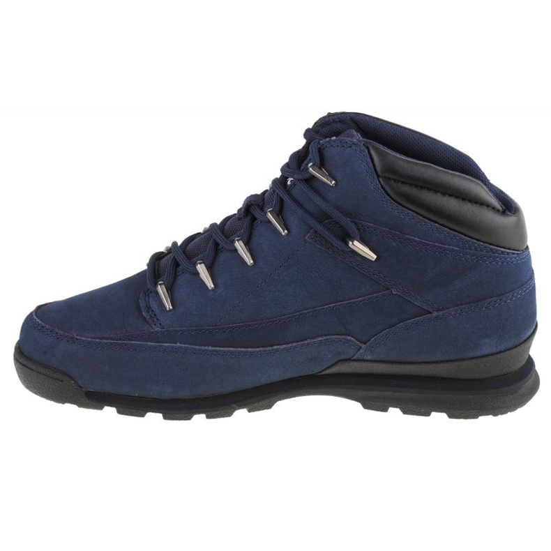 Timberland cipele Euro Rock Mid Hiker 0A2AGH plava 1