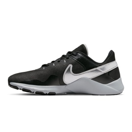 Nike Legend Essential 2 M CQ9356-008 tenisica crna srebro 1