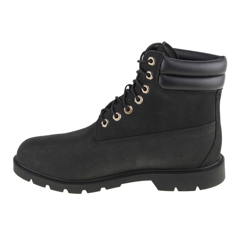 Timberland 6 u osnovnoj čizmi 0A27X6 crno 1