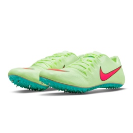 Nike Zoom Ja Fly 3 U 865633-700 tenisica zelena 1