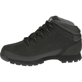 Timberland čizme Euro Sprint Hiker M 6361R crno 1