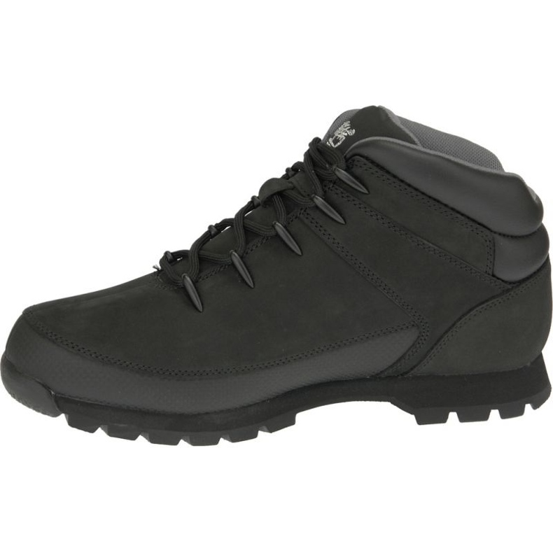 Timberland čizme Euro Sprint Hiker M 6361R crno 1