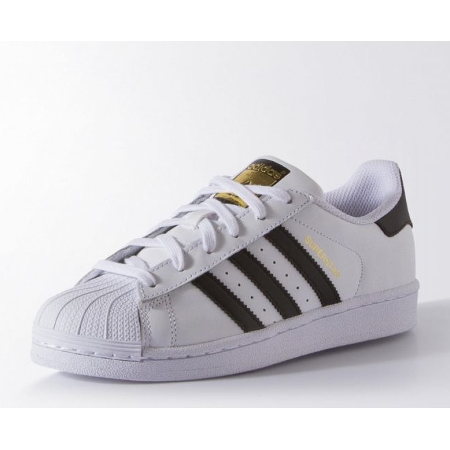 Adidas Originals Superstar Fundation Jr C77154 cipele bijela 1
