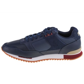 Lacoste Partner Piste M 744SMA0051GU1 tamnoplava 1