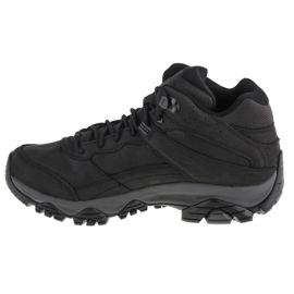 Merrell Moab Adventure 3 srednje cipele J003823 crna 1
