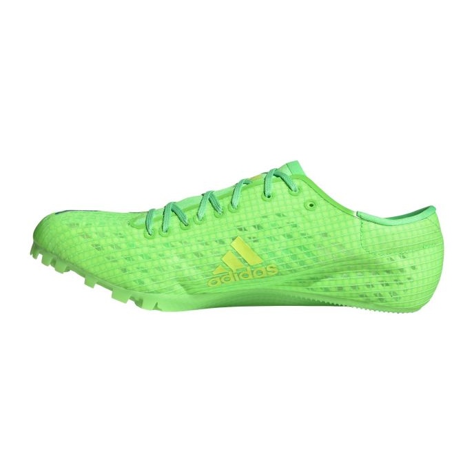 Adidas Adizero Finesse U Q46196 cipele plava zelena 1