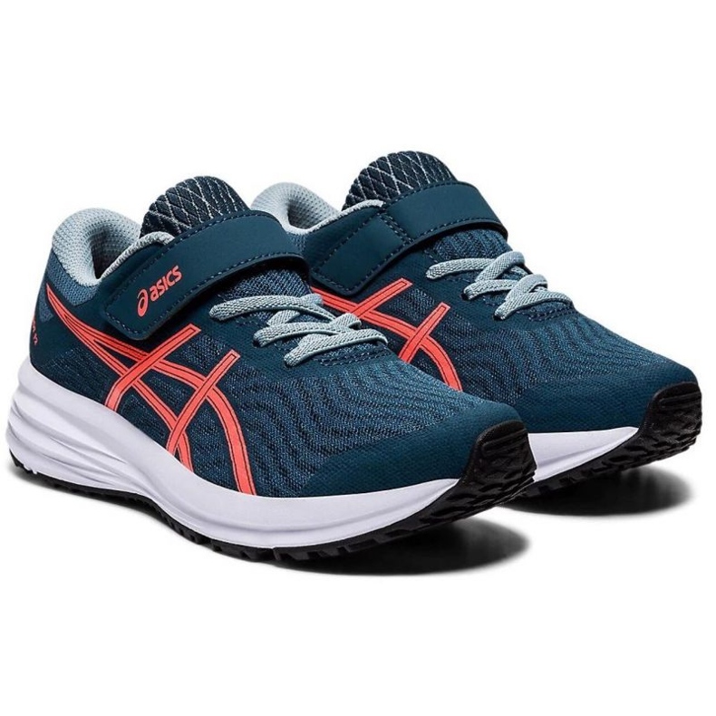 Asics Patriot 12 Ps M1014A138-400 cipele plava 1