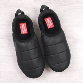 Big Star KK274604 INT1774 papuče crno 1