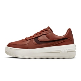 Nike Air Force 1 PLT.AF.ORM DJ9946-603 cipele smeđa 1