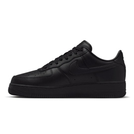 Nike Air Force 1 '07 Fresh M DM0211-001 tenisica crna 1