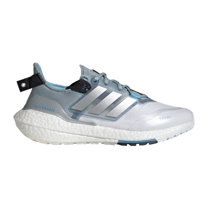 Cipele adidas Ultraboost 22 COLD.RDY M GZ0128 plava srebro siva 1