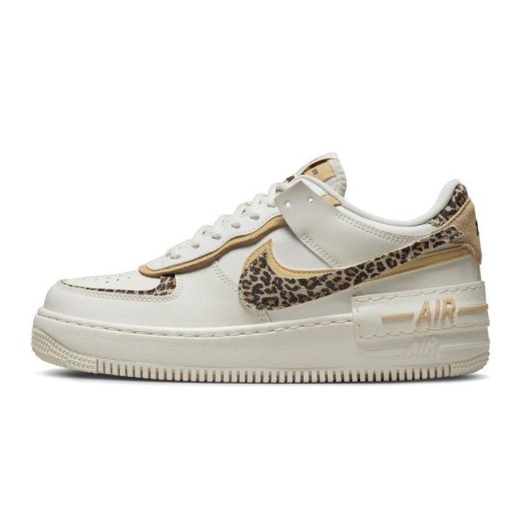 Nike Air Force 1 Shadow W CI0919-120 tenisice bež višebojan 1