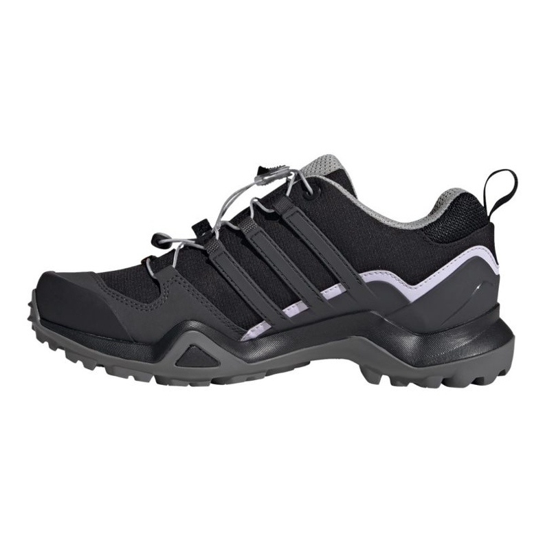 Adidas Terrex Swift R2 Gtx W EF3363 tenisice crno siva 1