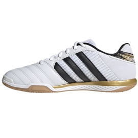 Adidas Top Sala M HR0147 tenisice za nogomet bijela bijela 1