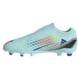 Adidas X Speedportal.3 Ll Fg Jr GW8472 kopačke plava plava 1