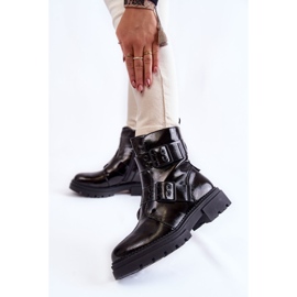 Ženske čizme La.Fi 250007B-LA crne crna 2