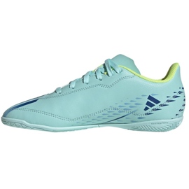 Adidas X Speedportal.4 In Jr GW8504 kopačke plava plava 1