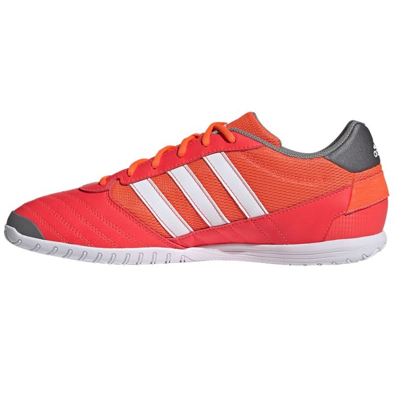 Adidas Super Sala In M GV7593 kopačke crvena narančaste i crvene 1
