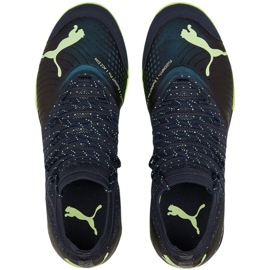 Cipele Puma Future Z 1.4 Pro Court M 10699301 crno plava i tamnoplava 1