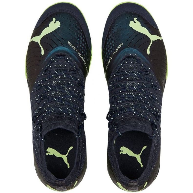 Cipele Puma Future Z 1.4 Pro Court M 10699301 crna blues i tamnoplava 1