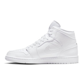 Nike Air Jordan 1 Mid M 554724-136 bijela 1