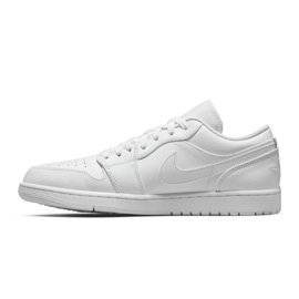 Nike Air Jordan 1 Low M 553558-136 tenisice bijela 1