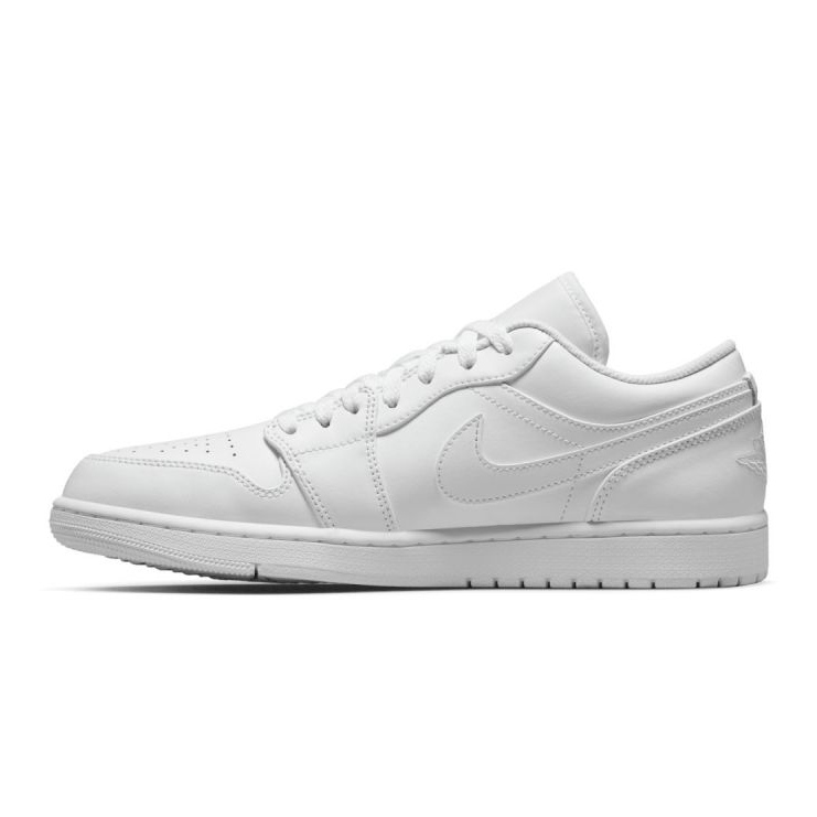 Nike Air Jordan 1 Low M 553558-136 tenisice bijela 1