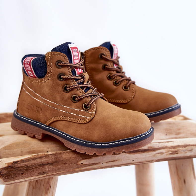 Dječje lovke Big Star KK374130 Camel smeđa 1