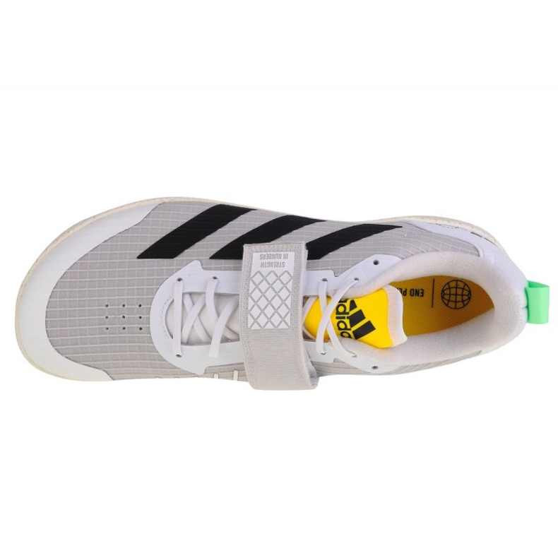 Adidas patike The Total W GW6353 bijela 2