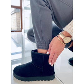 BM Emusy Lilian Black čizme za snijeg crno 2