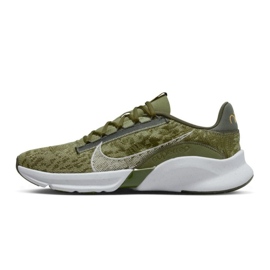 Nike SuperRep Go 3 Next Nature Flykni M DH3394-300 tenisica zelena 1