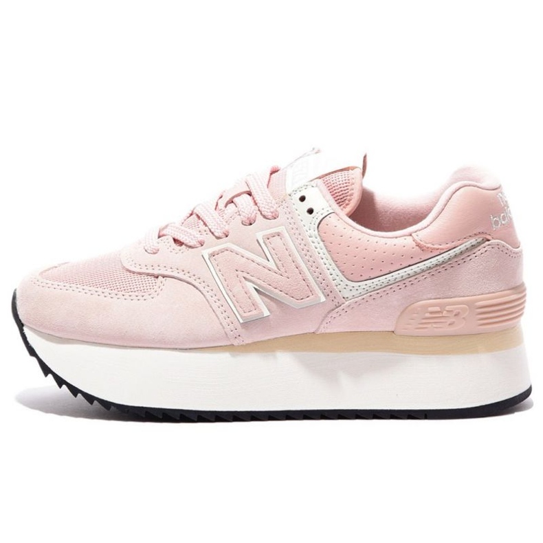 Cipele New Balance W WL574ZAC ružičasta 1