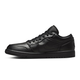 Nike Air Jordan 1 Low M 553558-093 cipele crna 1