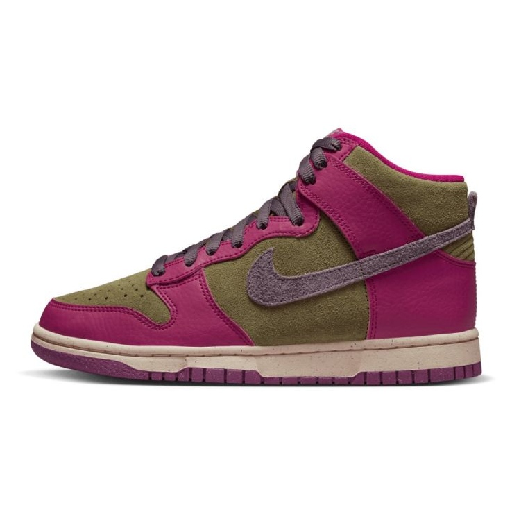 Nike Dunk High FB1273-500 tenisice ljubičasta 1