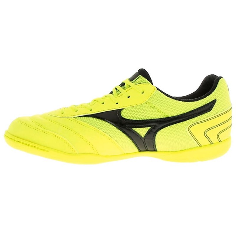 Mizuno Mrl Sala Club In Q1GA220345 tenisice za nogomet zlatni zelena 1