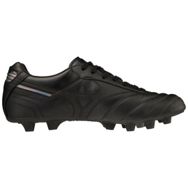 Mizuno Morelia Ii Elite Md M P1GA221260 kopačke crna crna 1