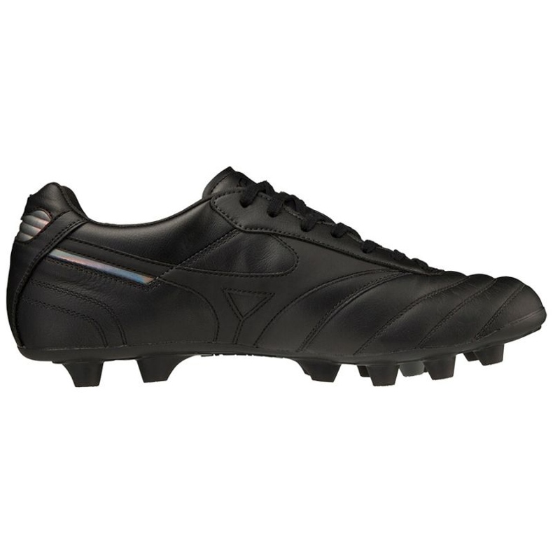 Mizuno Morelia Ii Elite Md M P1GA221260 kopačke crno crno 1