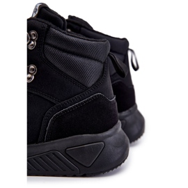 Muške čizme Tople čizme za planinarenje Lee Cooper LCJ-22-31-1457 Crna 1