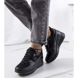 PA1 Crne tenisice iz Didiane crno 1