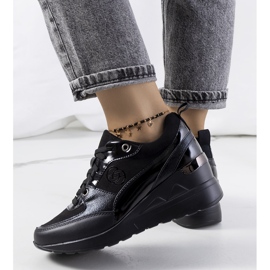 PA1 Crne tenisice iz Didiane crna 2