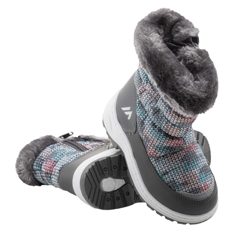 Cipele Martes Madura Jr. 92800330282 siva 1